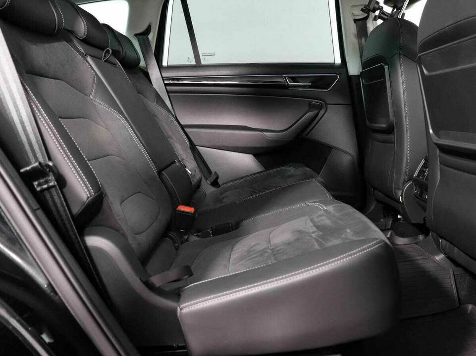 Skoda kodiaq робот 2017 с пробегом 54 537 км, фото №5