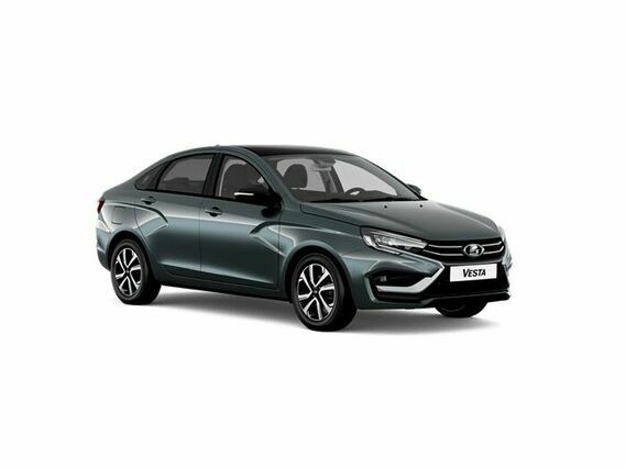 Lada Vesta седан