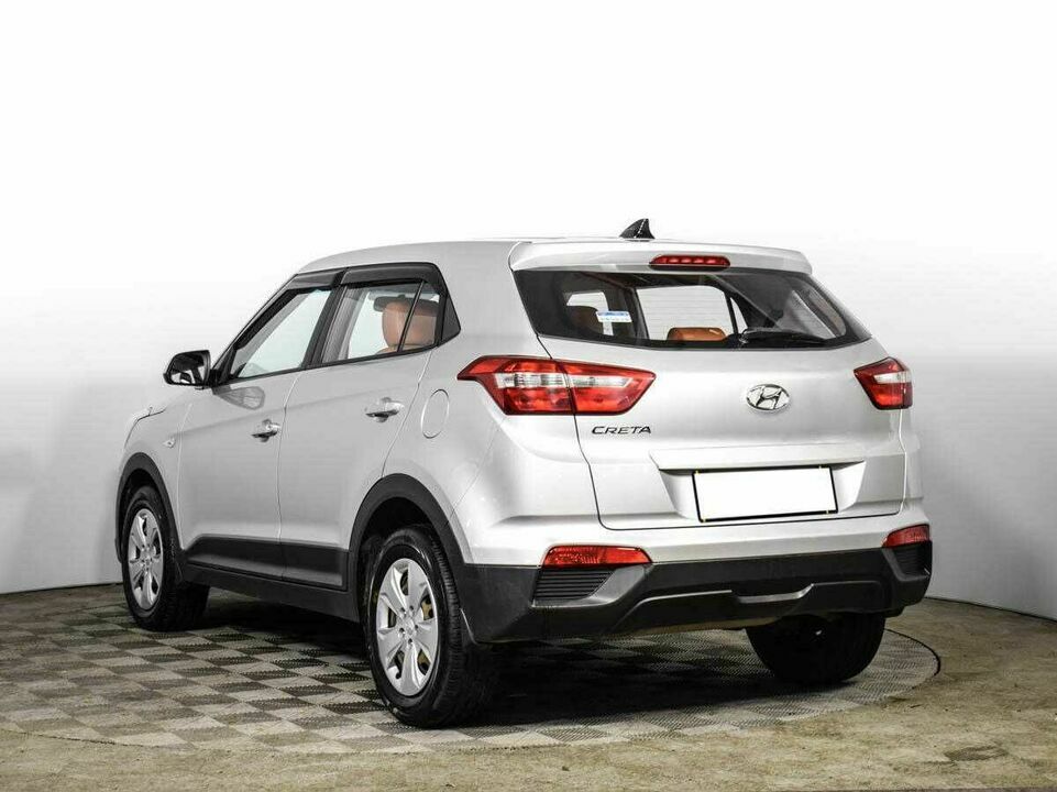 Hyundai creta мкпп 2016 с пробегом 94 619 км, фото №6
