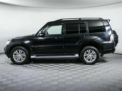 Mitsubishi Pajero IV Рестайлинг 1, фото №3