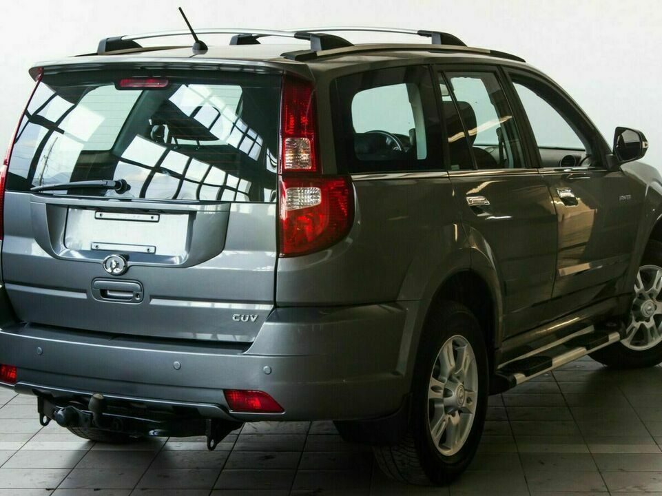 Great wall hover h3, фото №6