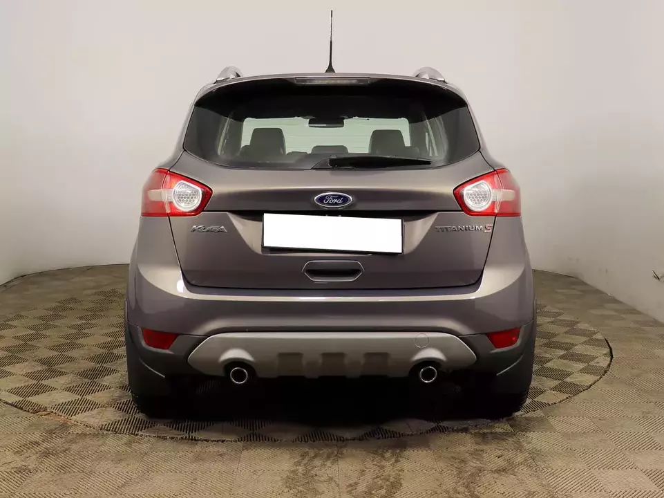 Ford Kuga, фото №3