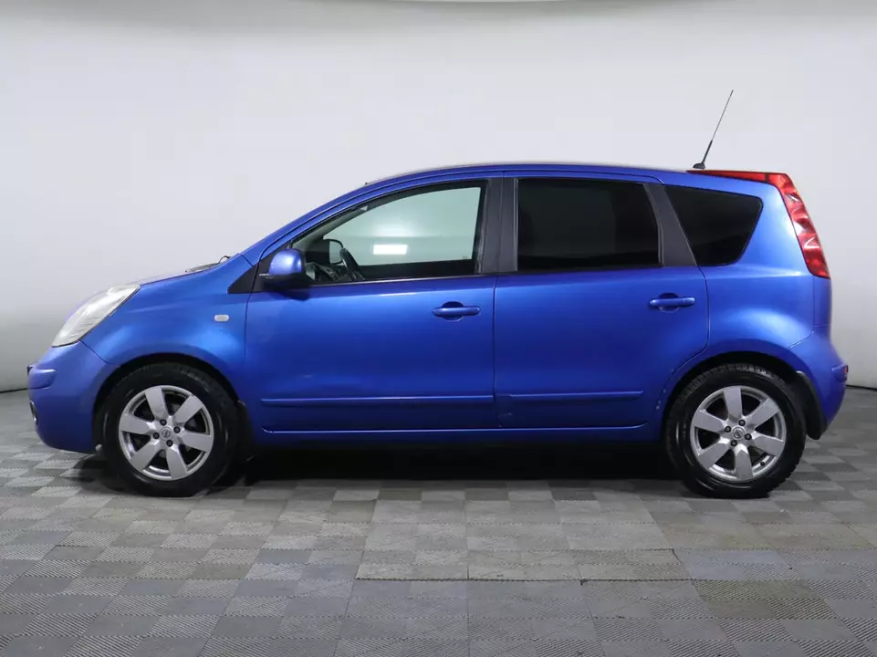 Nissan Note, фото №8