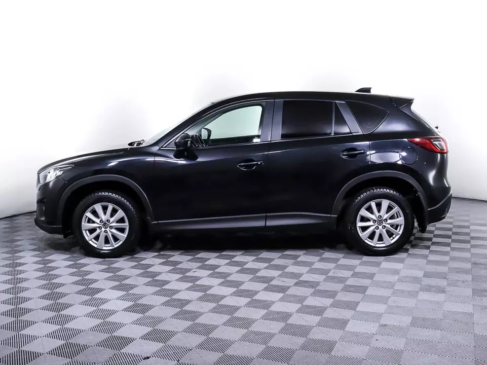 Mazda CX-5, фото №8