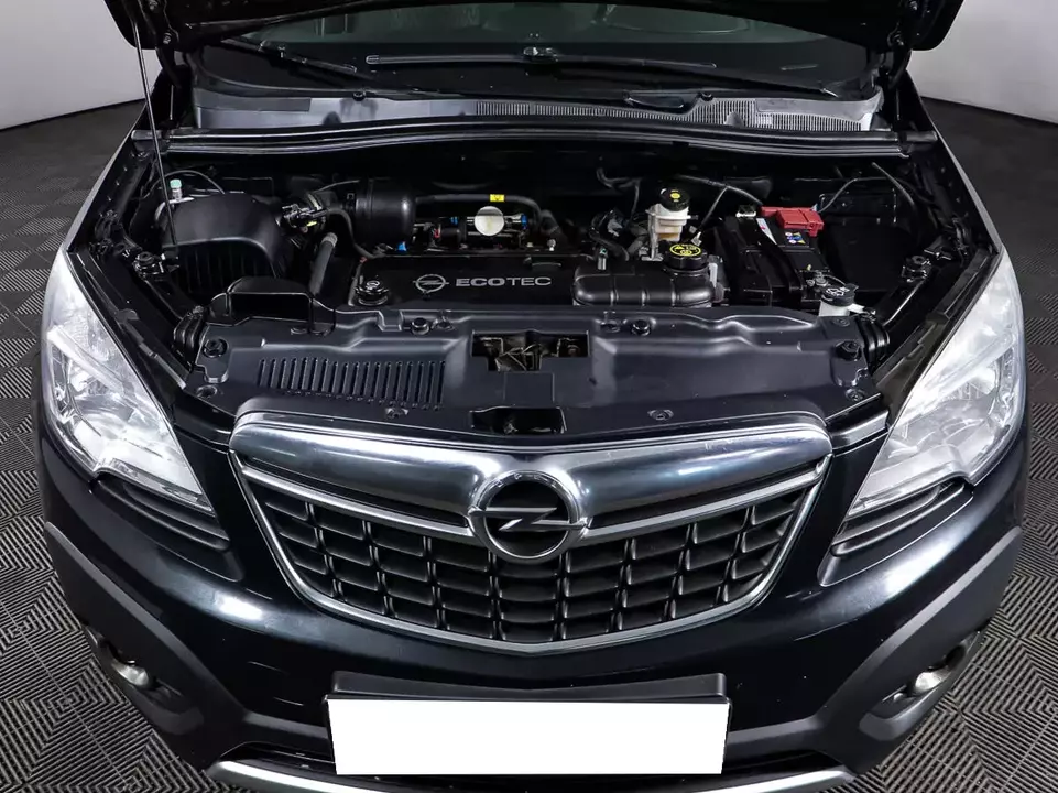 Opel Mokka, фото №9