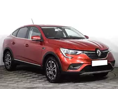 Renault Arkana, фото №3