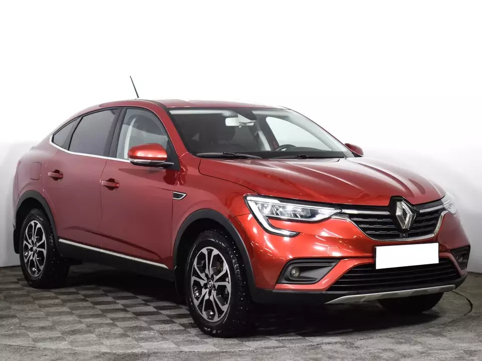Renault Arkana, фото №3