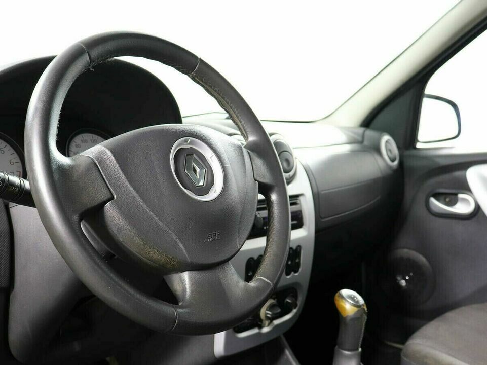 Renault Logan I Рестайлинг, фото №8