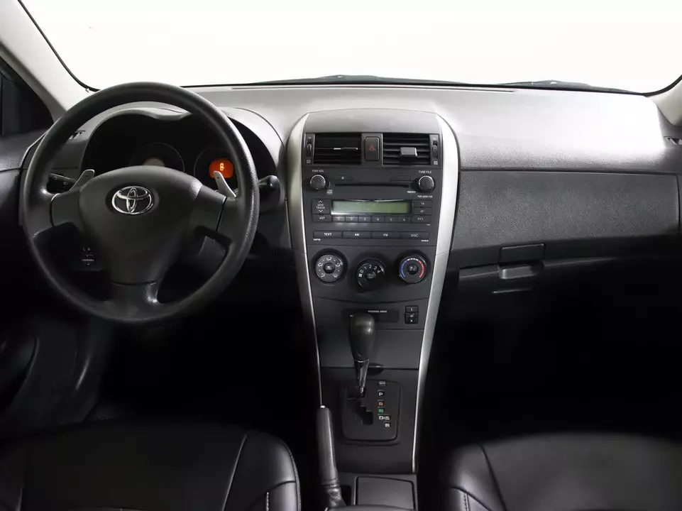 Toyota Corolla, фото №12