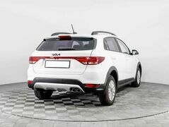 Kia rio x (x-line) акпп 2018 с пробегом 66 179 км, фото №9