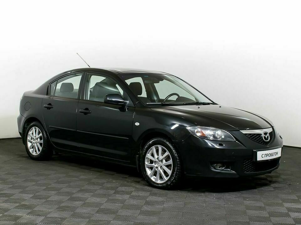 Mazda 3, фото №5