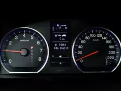Honda CR-V, фото №10