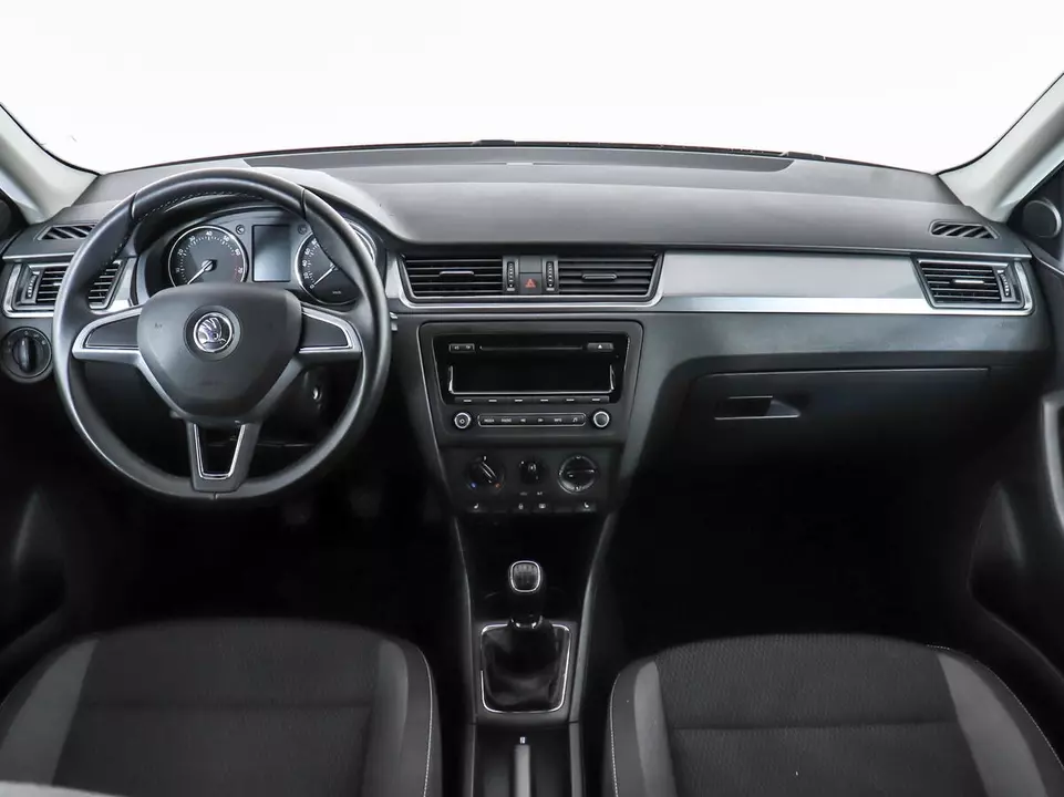 Skoda Rapid, фото №11