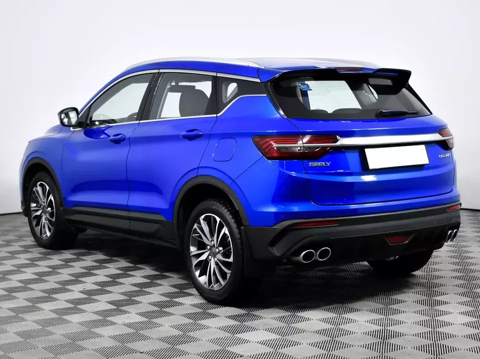 Geely Coolray, фото №7