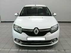 Renault Logan II, фото №1