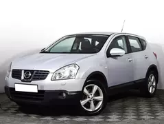 Nissan Qashqai, фото №1