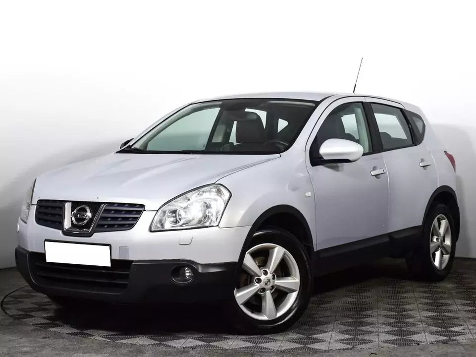 Nissan Qashqai, фото №1