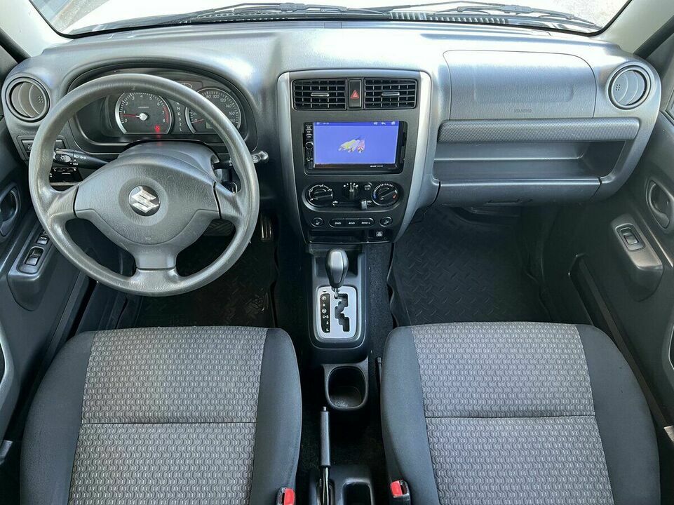 Suzuki Jimny III Рестайлинг 1, фото №5
