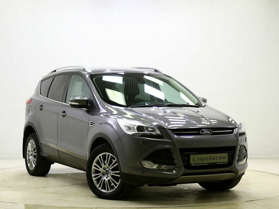 Ford Kuga, фото №3
