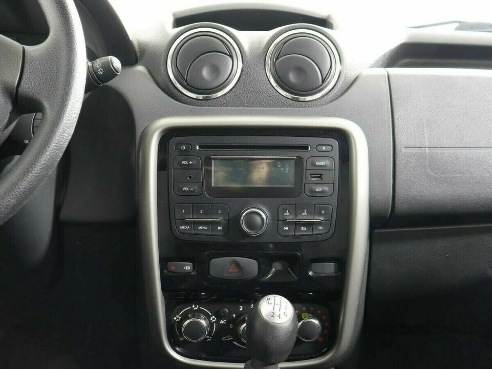 Renault Duster I, фото №6