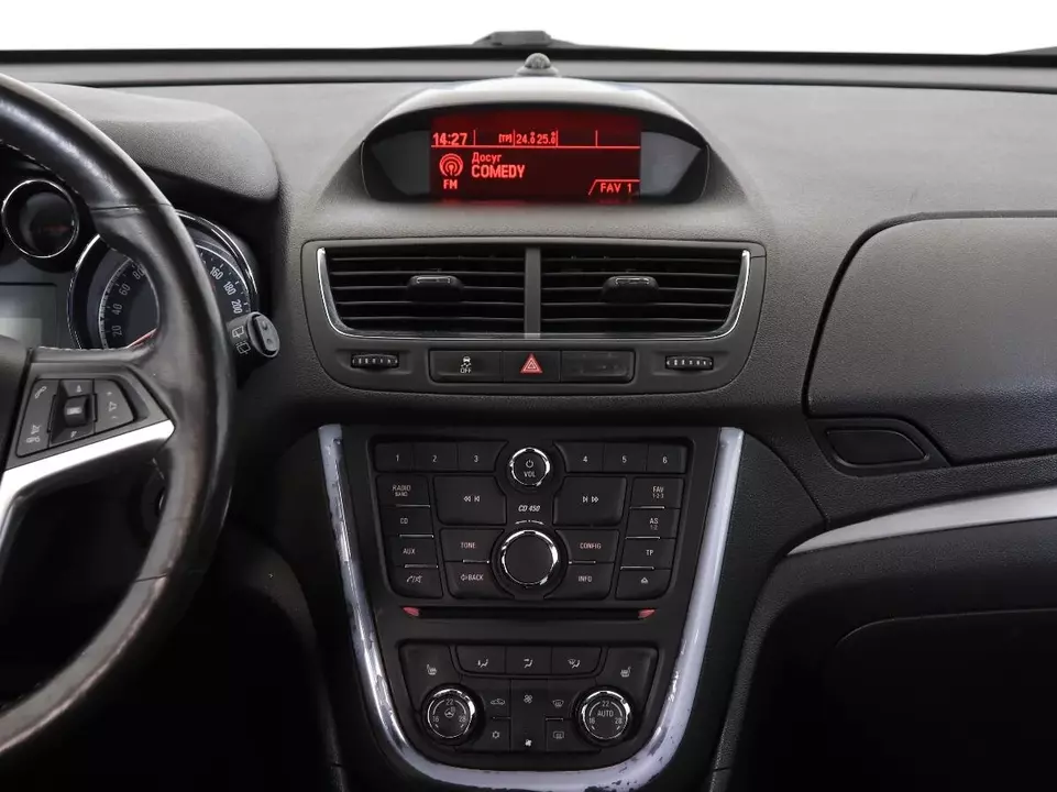 Opel Mokka, фото №15
