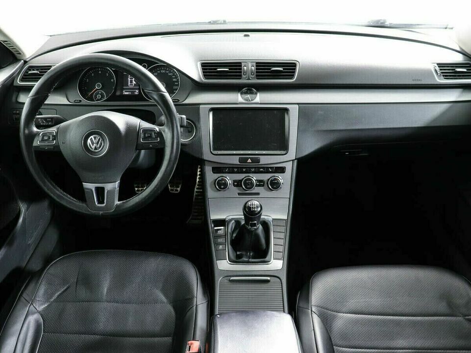 Volkswagen Passat B7, фото №8