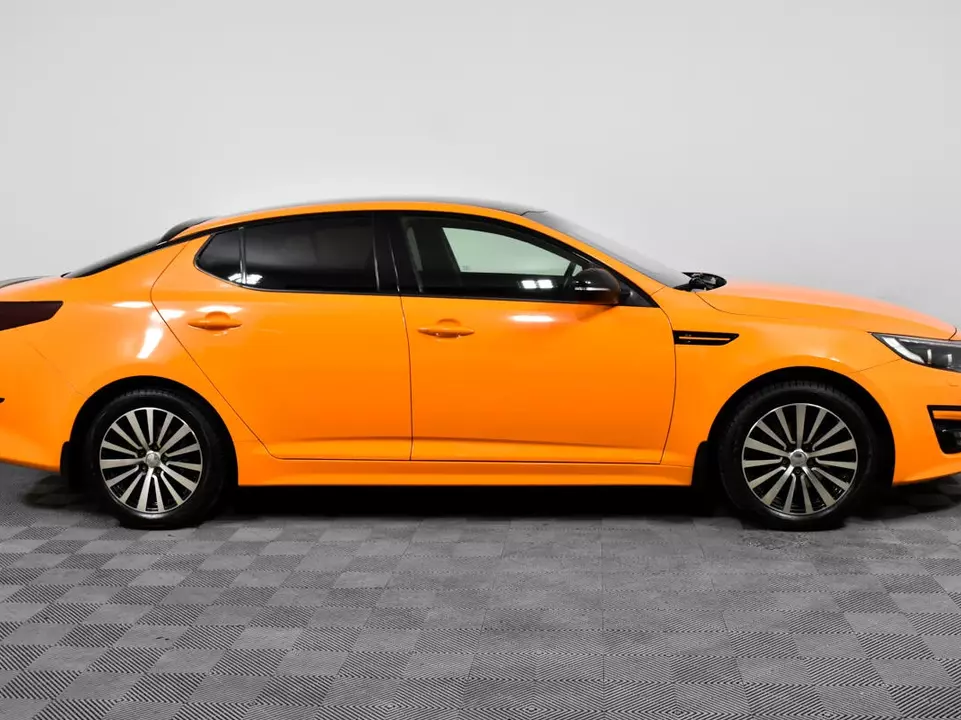 Kia Optima, фото №4