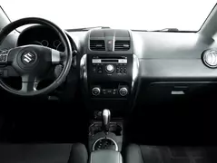 Suzuki SX4, фото №11
