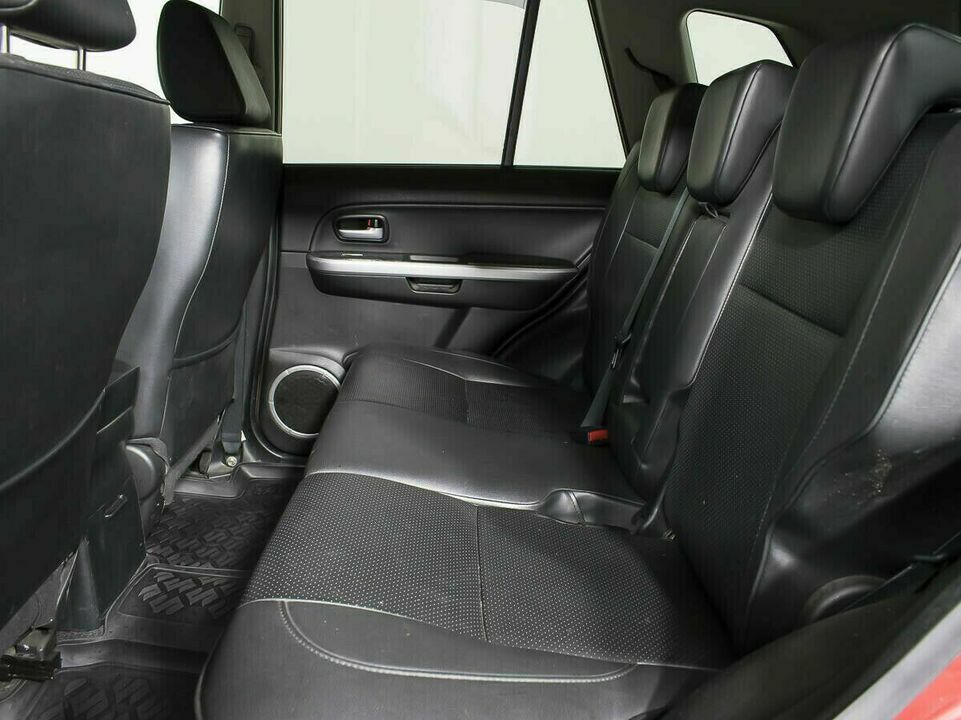 Suzuki Grand Vitara III Рестайлинг, фото №6