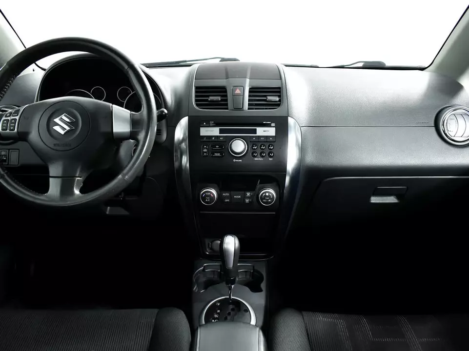 Suzuki SX4, фото №11