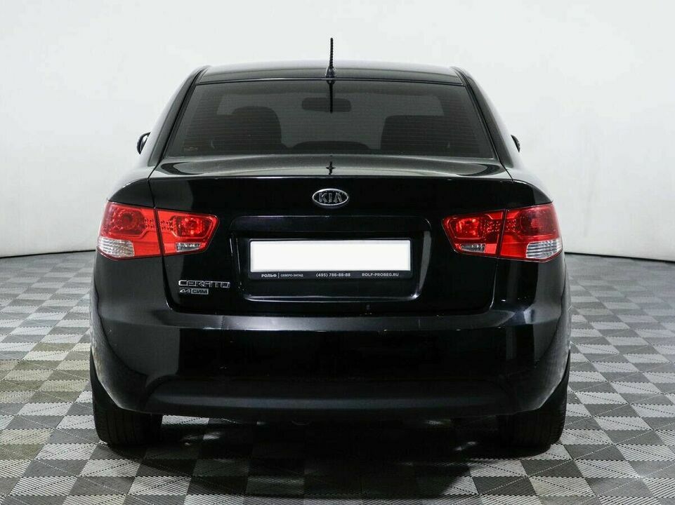 Kia Cerato 5-speed II, фото №3