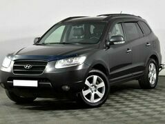 Hyundai Santa Fe 2.2 Автомат, фото №1