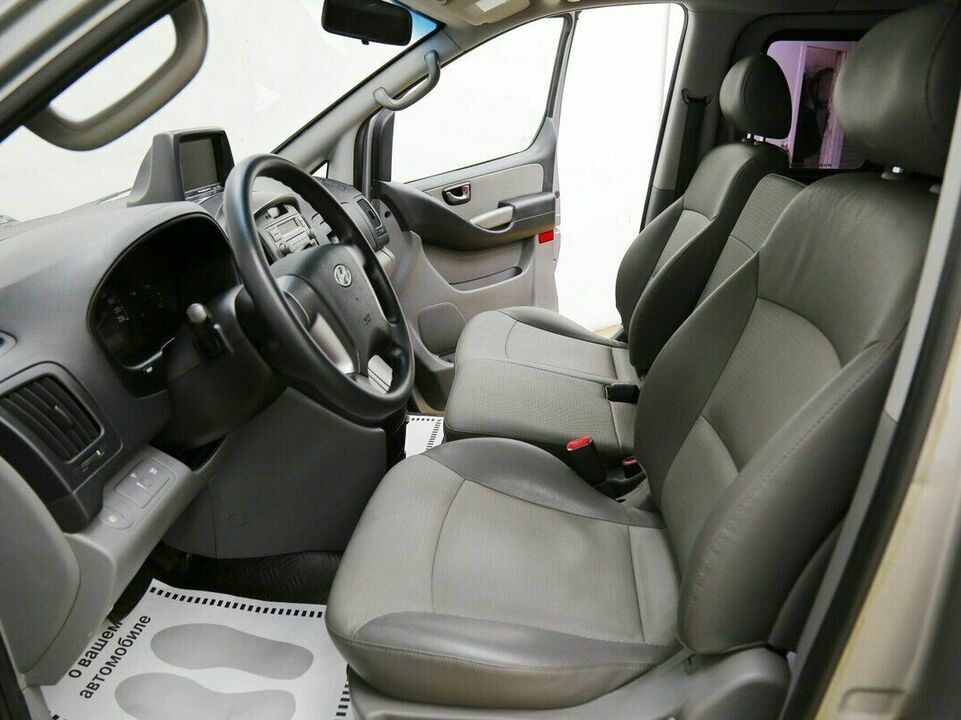 Hyundai Grand Starex I, фото №5