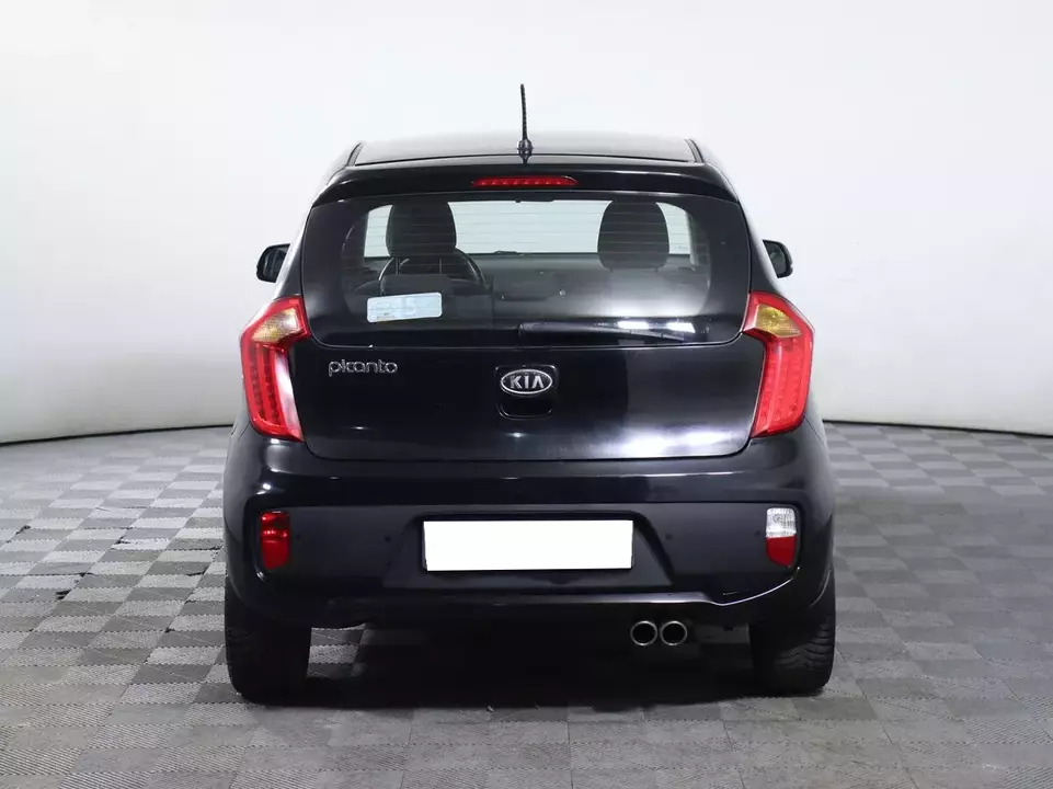 Kia Picanto, фото №6
