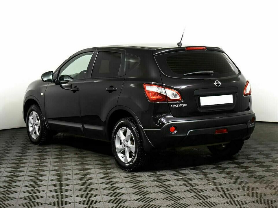 Nissan Qashqai I Рестайлинг, фото №4