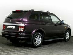 SsangYong Kyron, фото №8