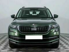 Skoda kodiaq робот 2017 с пробегом 54 396 км, фото №2
