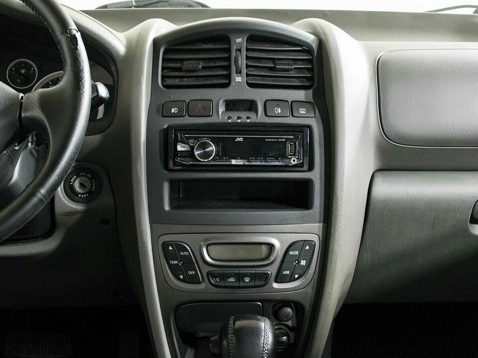 Hyundai Santa Fe, фото №11