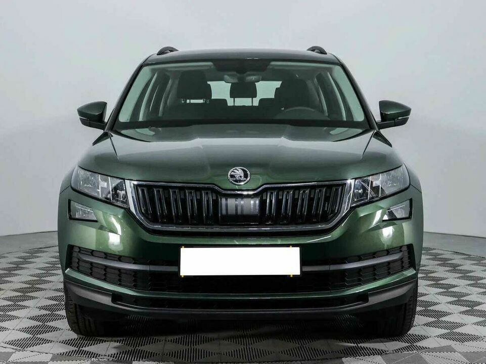 Skoda kodiaq робот 2017 с пробегом 54 396 км, фото №2