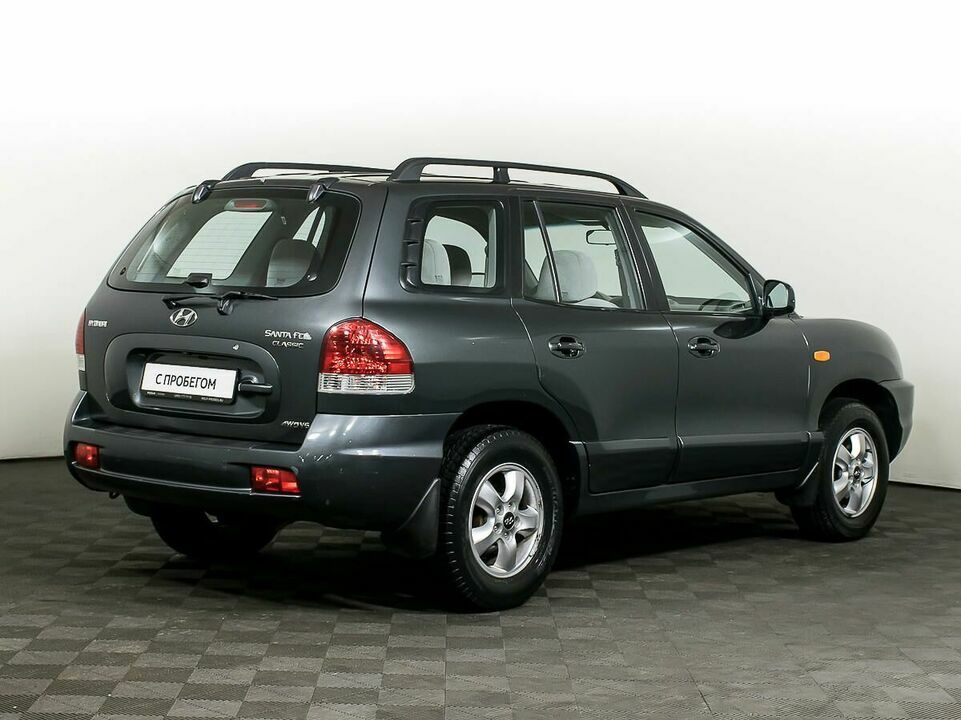 Hyundai Santa Fe, фото №8