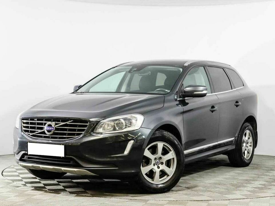 Volvo xc60 акпп 2014 с пробегом 100 215 км, фото №1