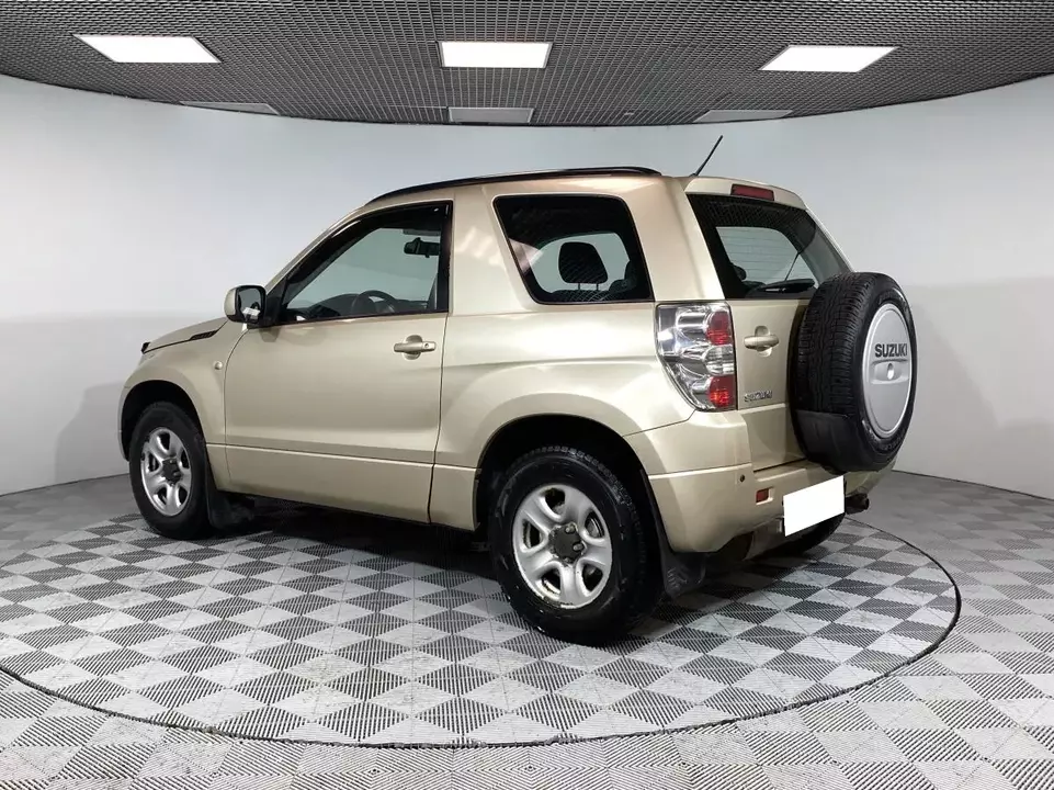 Suzuki Grand Vitara, фото №7