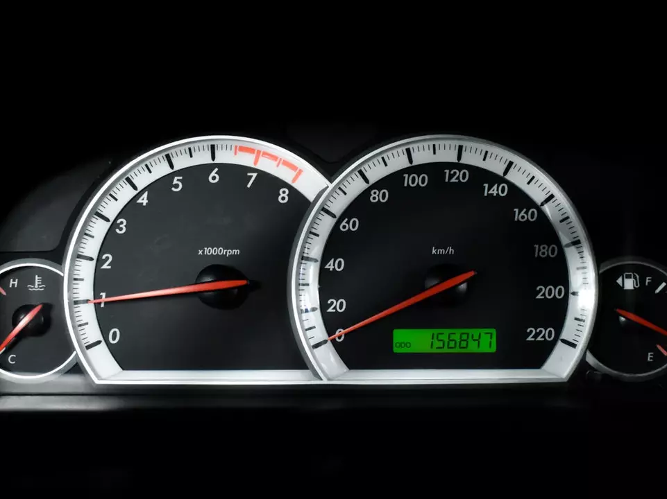 Chevrolet Captiva, фото №10