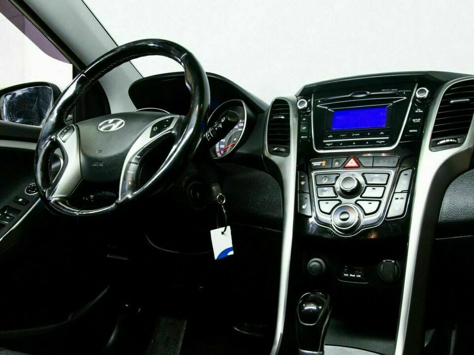 Hyundai i30, фото №8