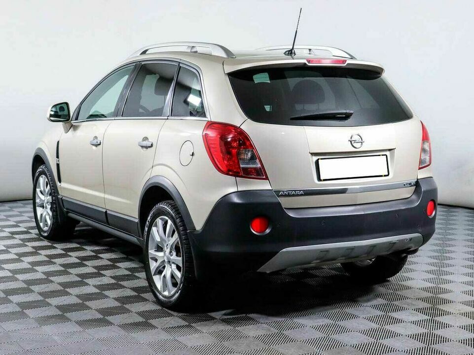 Opel antara акпп 2012 с пробегом 97 738 км, фото №6