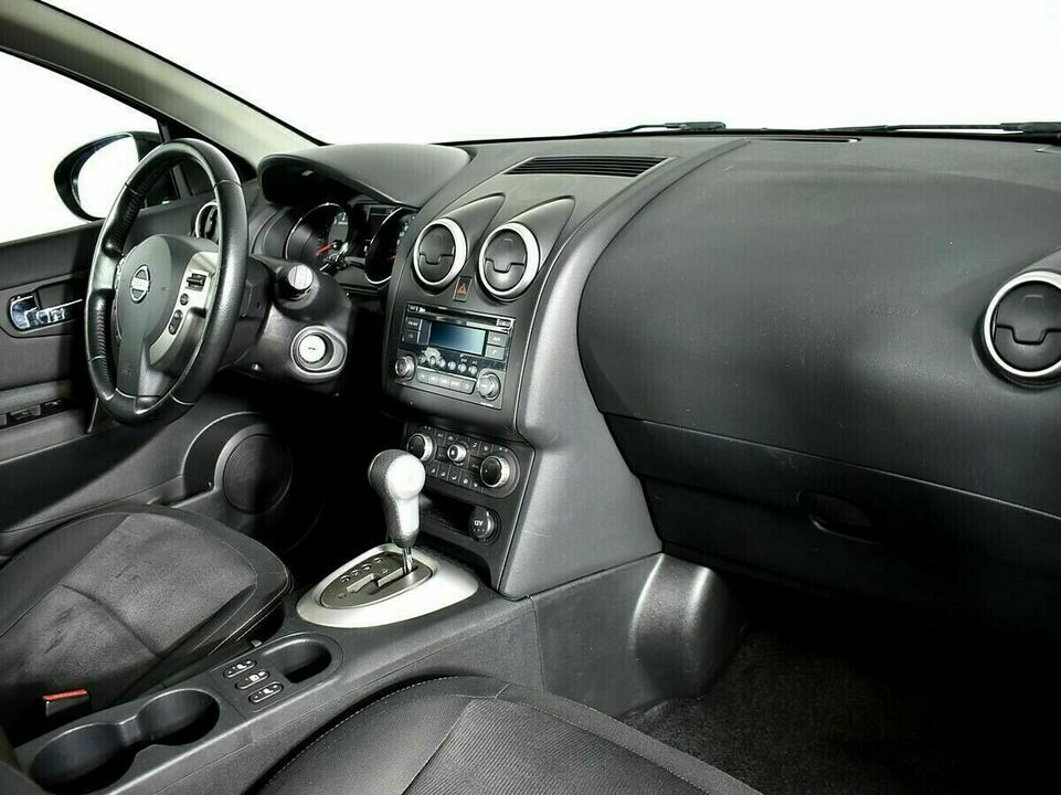 Nissan Qashqai I Рестайлинг, фото №5