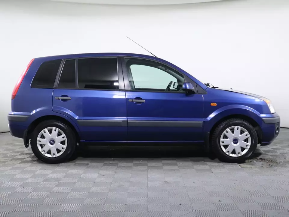 Ford Fusion, фото №4