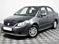 Suzuki SX4, фото №1