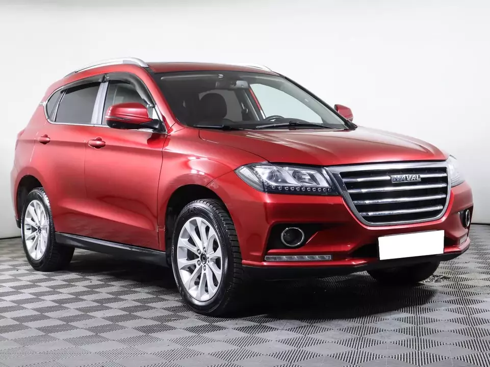 Haval H2, фото №3