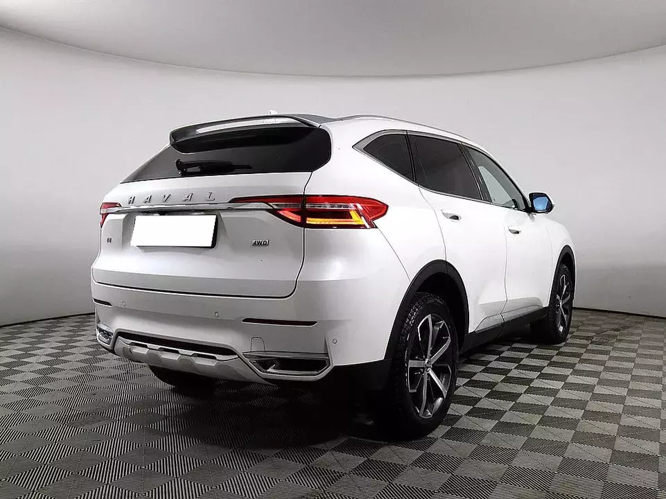 Haval F7, фото №5